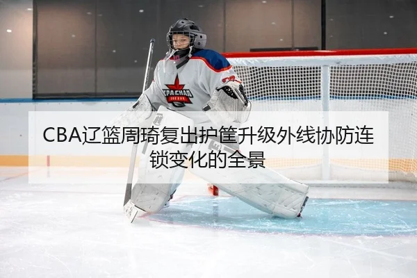CBA辽篮周琦复出护筐升级外线协防连锁变化的全景